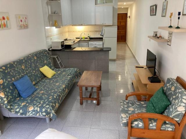 Pena La Vieja Apartment Las Palmas de Gran Canaria Exterior photo
