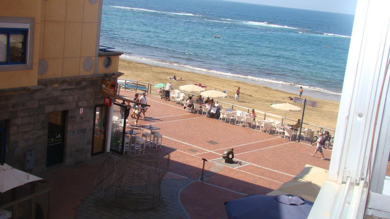 Pena La Vieja Apartment Las Palmas de Gran Canaria Exterior photo