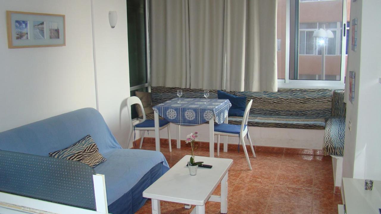 Pena La Vieja Apartment Las Palmas de Gran Canaria Exterior photo